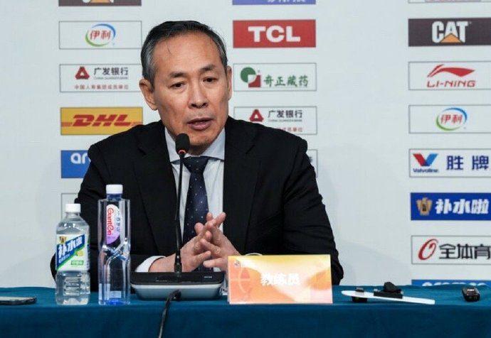 天博体育app下载-许利民发布会怒怼队员:吊儿郎当没责任感 输的是人输的是北京形象